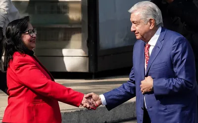AMLO marcha lealtad