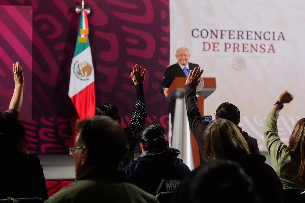 2024-08-28-Conferencia-de-prensa-matutina-Palacio-Nacional-Foto-03