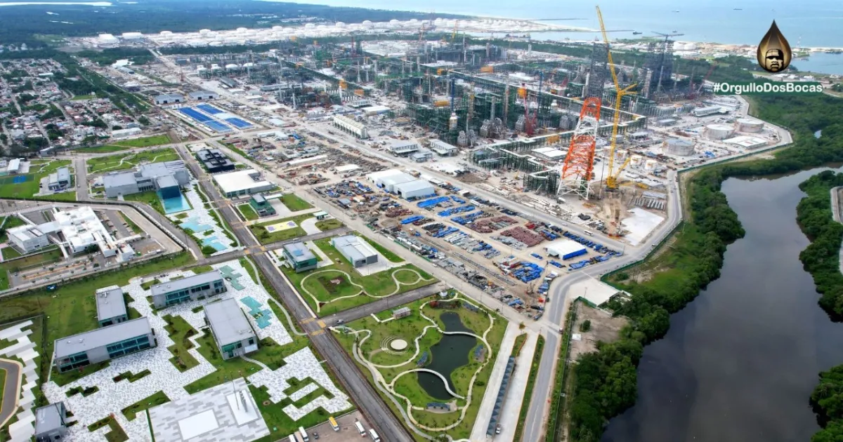 Refineria-Olmeca-de-Dos-Bocas-Tabasco