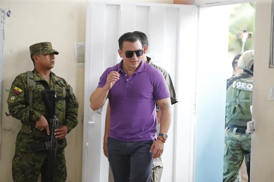 AME9095-ECUADOR-ELECCIONES