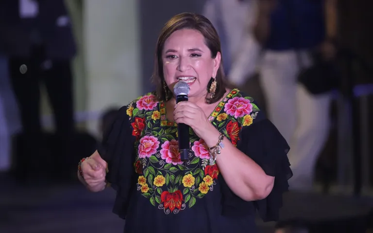 Xóchitl Gálvez
