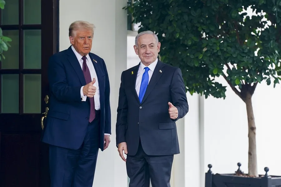Trump-Netanyahu-1