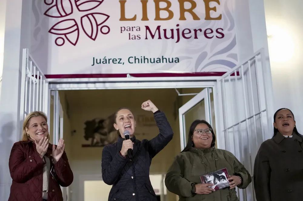 2025-12-13-Inauguracion-del-Centro-LIBRE-Para-las-Mujeres-de-Juarez-09-HC-scaled