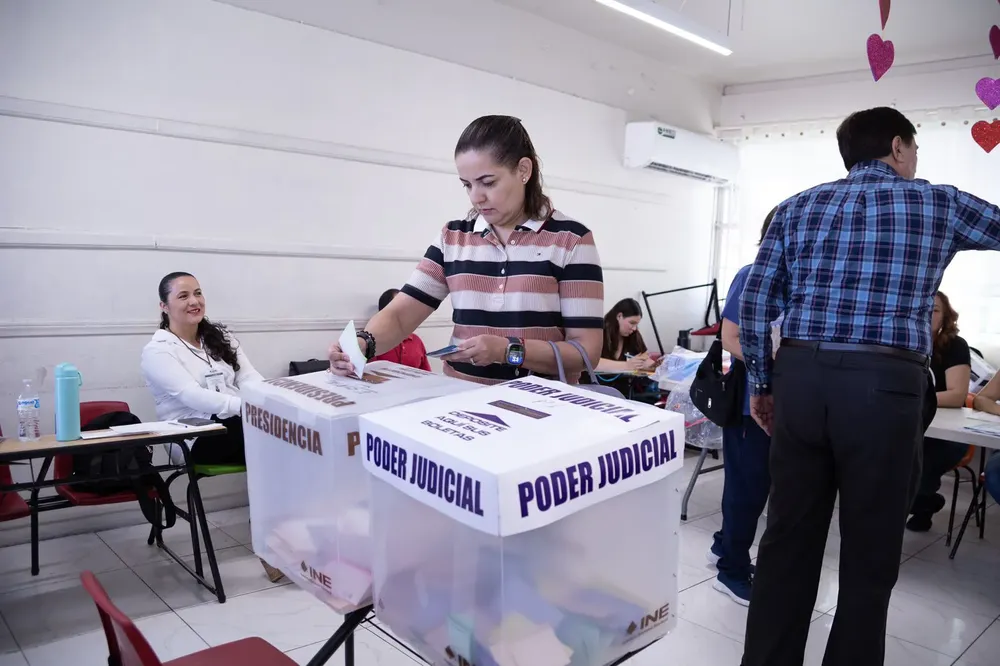 presidenta