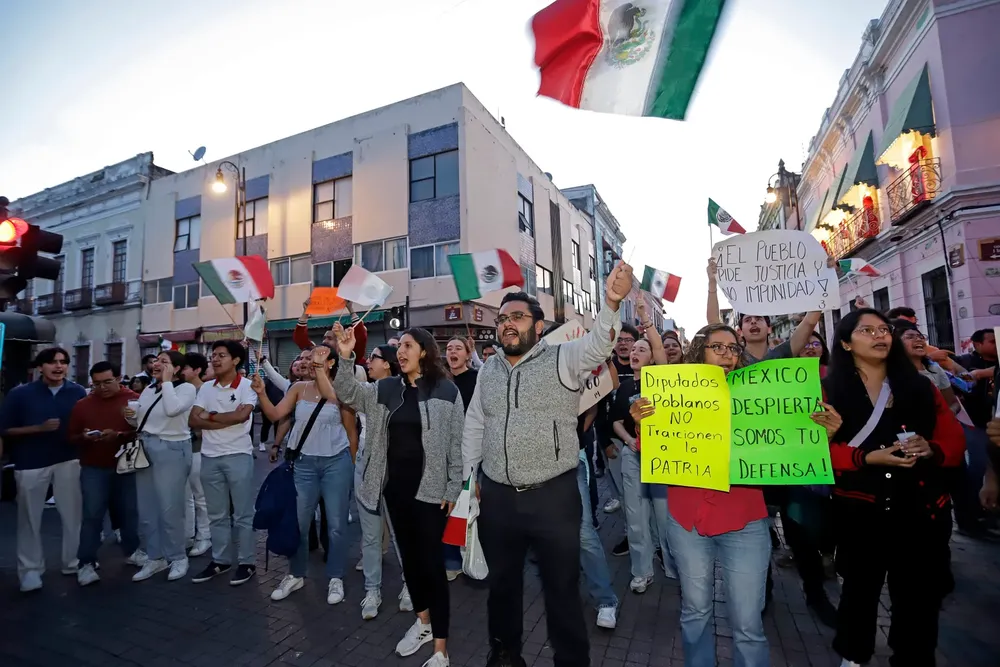 MEX8505-MEXICO-PODER-JUDICIAL