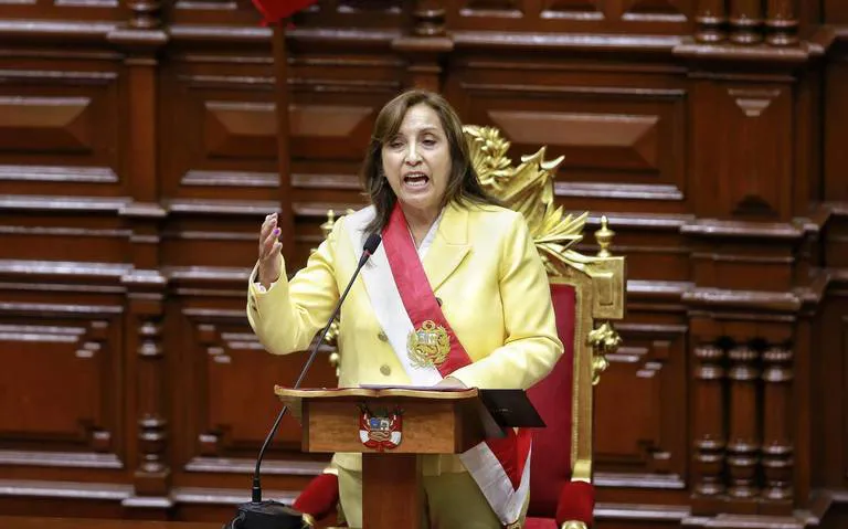 Dina Boluarte