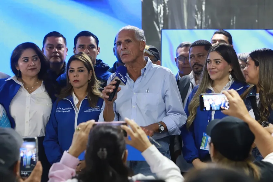 HONDURAS-ELECCIONES-ASFURA