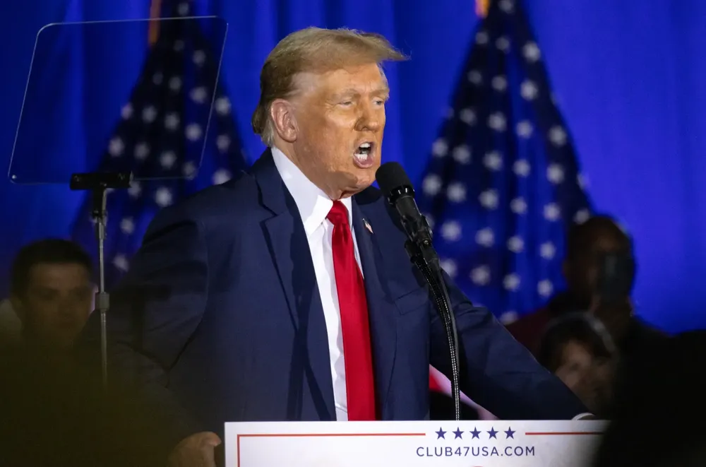 Trump-Walz-Harris