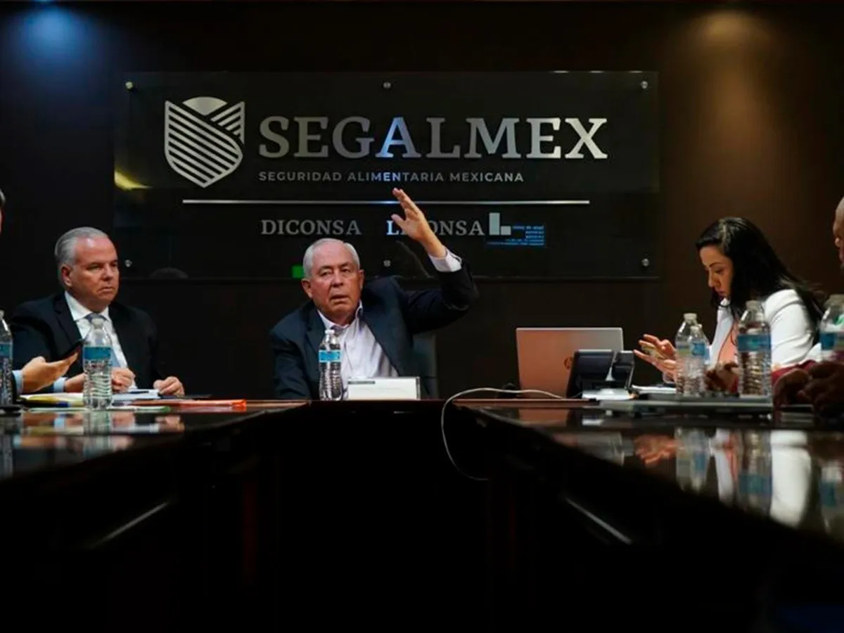 FOTO-SEGALMEX
