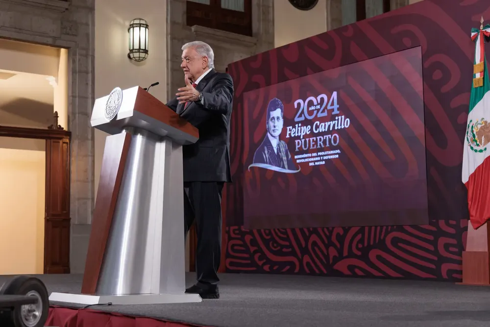 2024-06-18-Conferencia-de-prensa-matutina-Palacio-Nacional-Foto-07