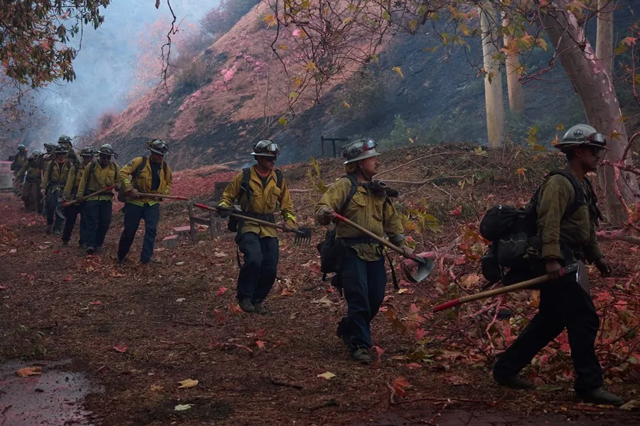 EA7022-USA-CALIFORNIA-WILDFIRE