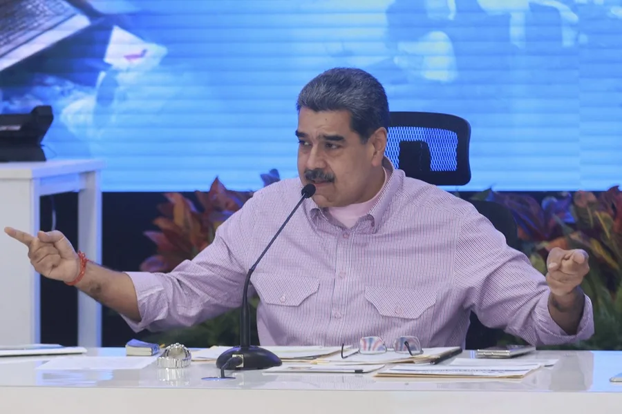 Kallas-asegura-que-Maduro-carece-de-legitimidad-y-pide-respetar-el-Derecho-Internacional