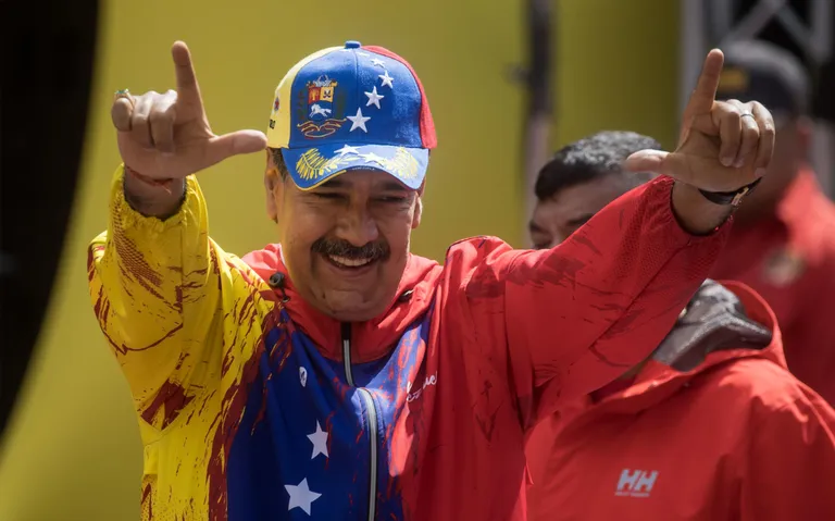 Nicolas-Maduro
