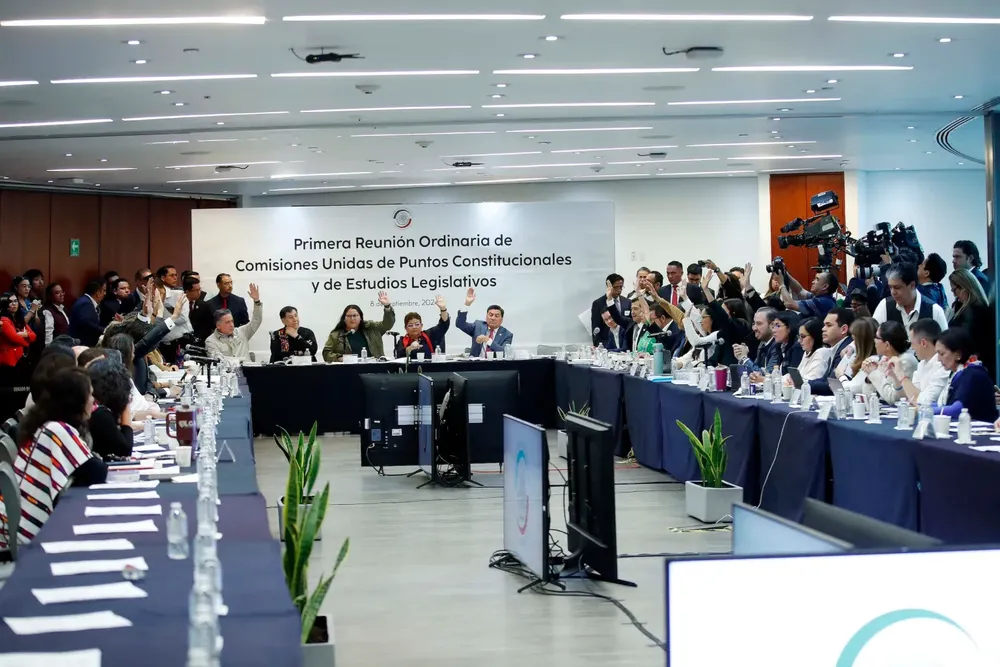 comisiones-del-senado-aprueban-la-reforma-judicial-pasara-al-pleno