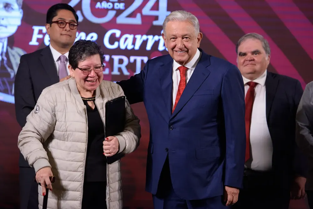 2024-07-01-Conferencia-de-prensa-matutina-Palacio-Nacional-Foto-08