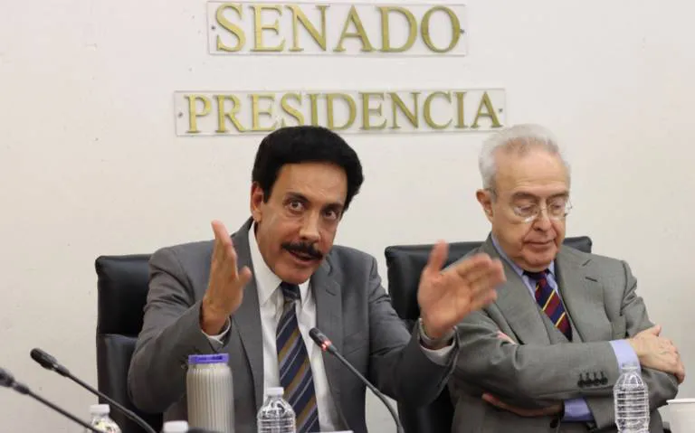 Omar Fayad es nombrado embajador de México en Noruega