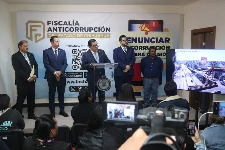 Fiscalía Anticorrupción