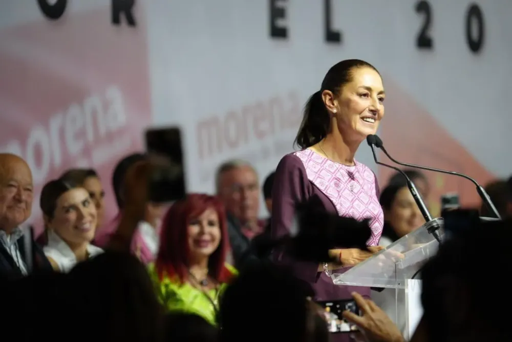 claudia-sheinbaum-morena