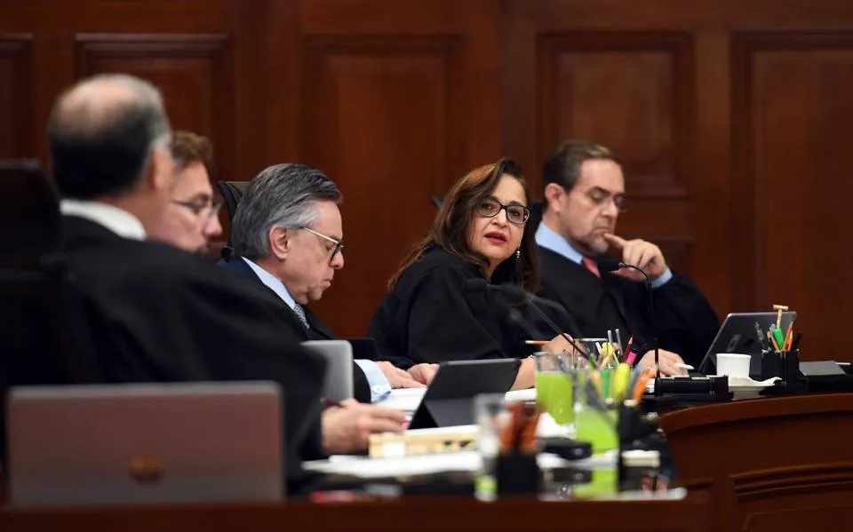 Suprema Corte de Justicia de la Nación_ Norma Piña es electa como presidenta de la SCJN hasta 2026