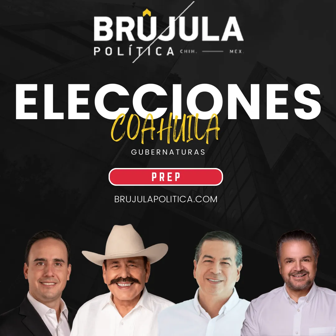 Blue and Red Political Election Instagram Post