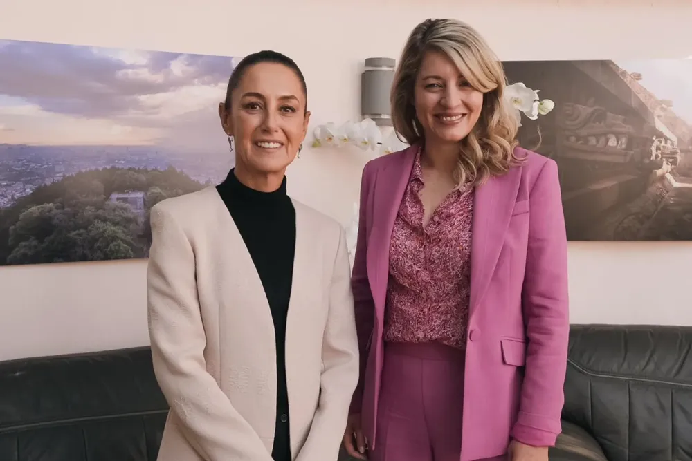 melanie-joly-sheinbaum-canada-mexico