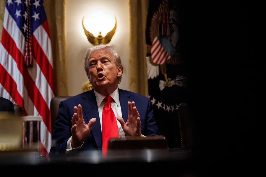 Donald_Trump_EEUU_reunion_Venezuela