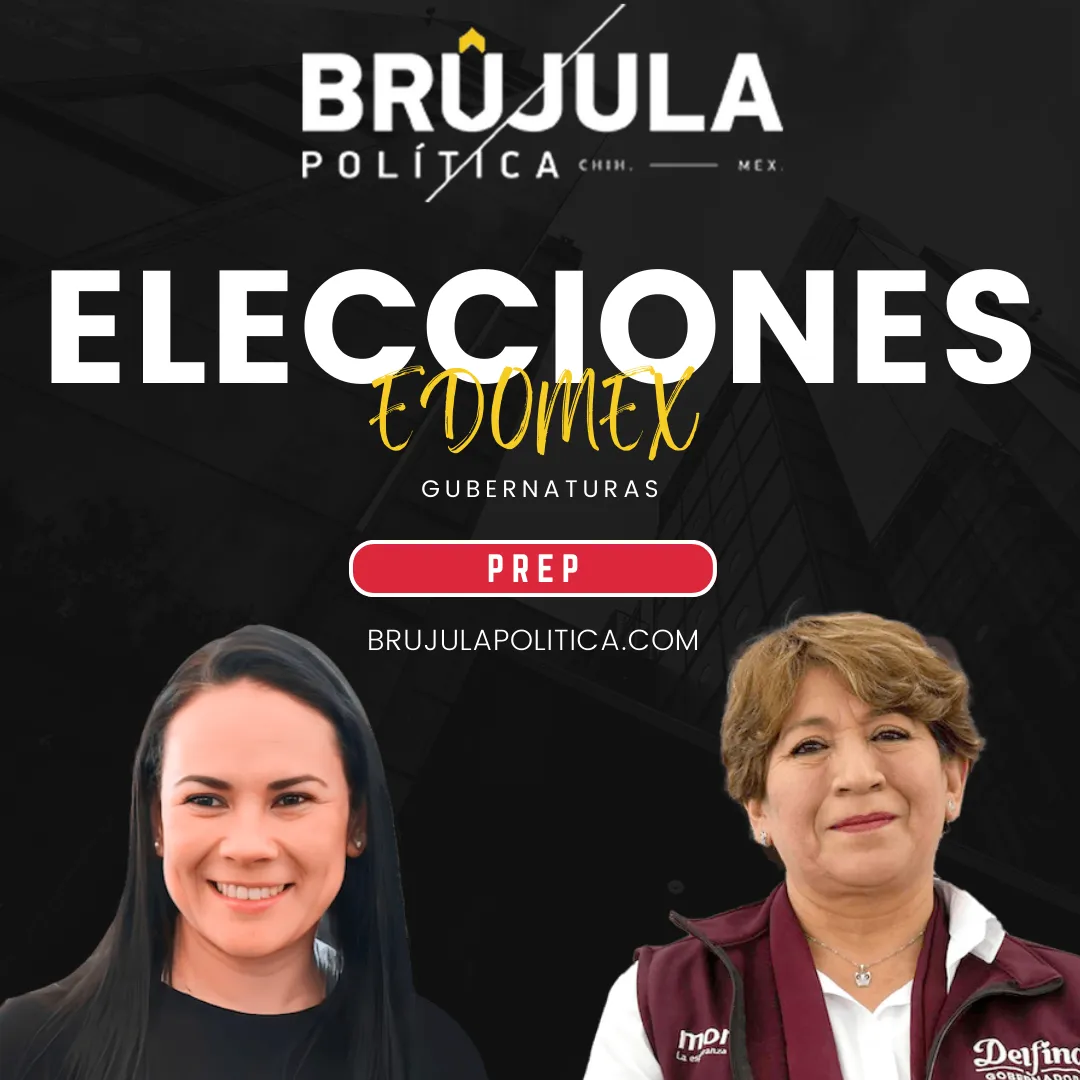 Blue and Red Political Election Instagram Post (1)