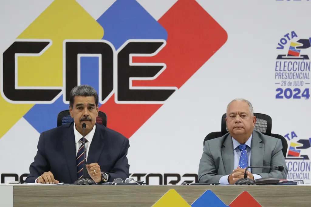 AME6307-VENEZUELA-ELECCIONES