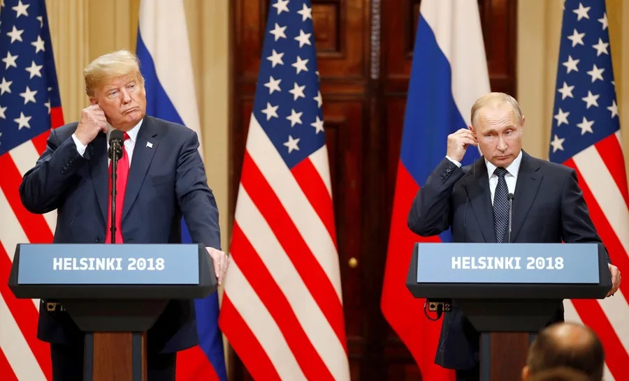 PUTIN-TRUMP
