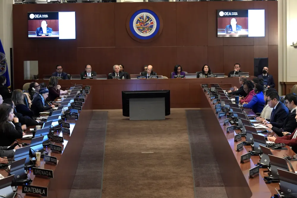OEA-VENEZUELA