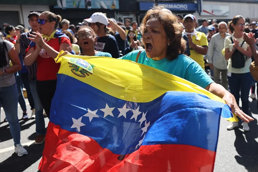 manifestaciones-Venezuela