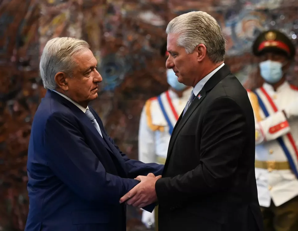 amlo-lopez-obrador-cuba-miguel-diaz-canel