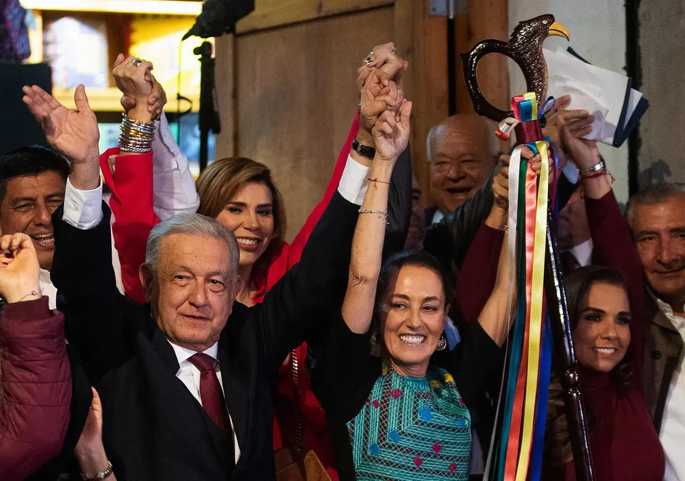 amlo-lopez-obrador-sheinbaum-cuarta-transformacion