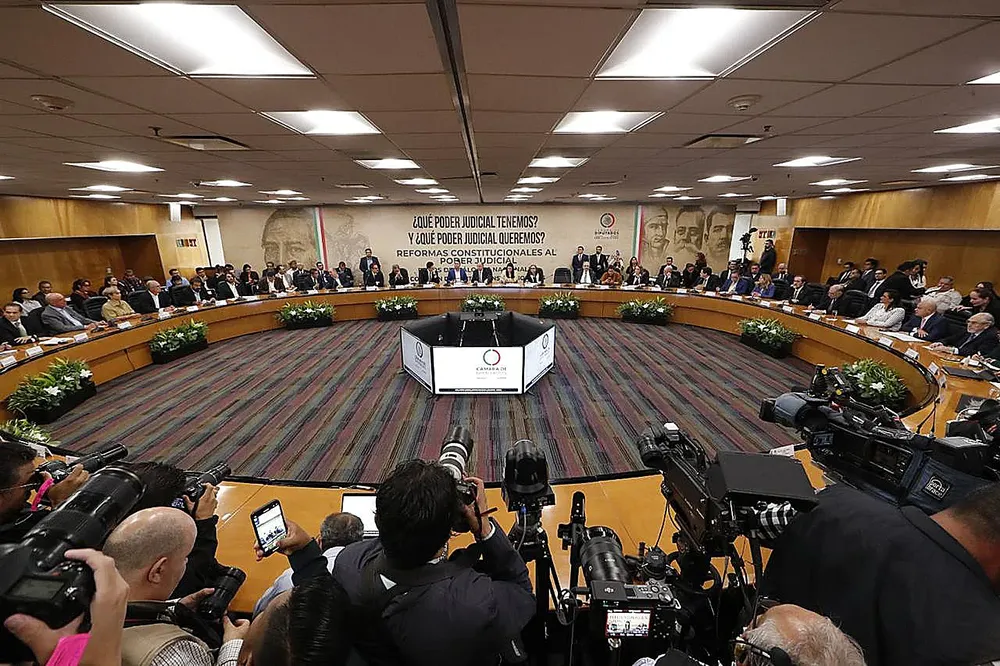 discusion-sobre-la-reforma-al-poder-judicial-divide-a-los-ministros-de-la-suprema-corte