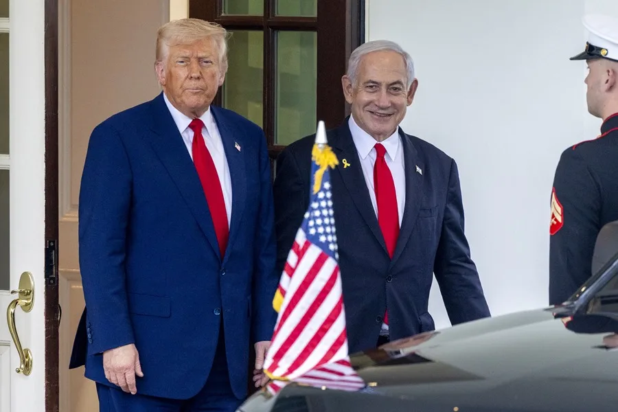 NETANYAHU-TRUMP-WASHINGTON-2