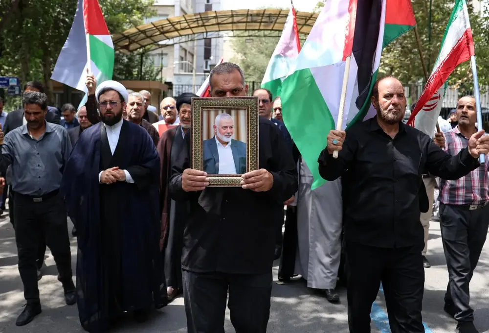 luto-en-iran-por-muerte-del-lider-politico-ismail-haniyeh