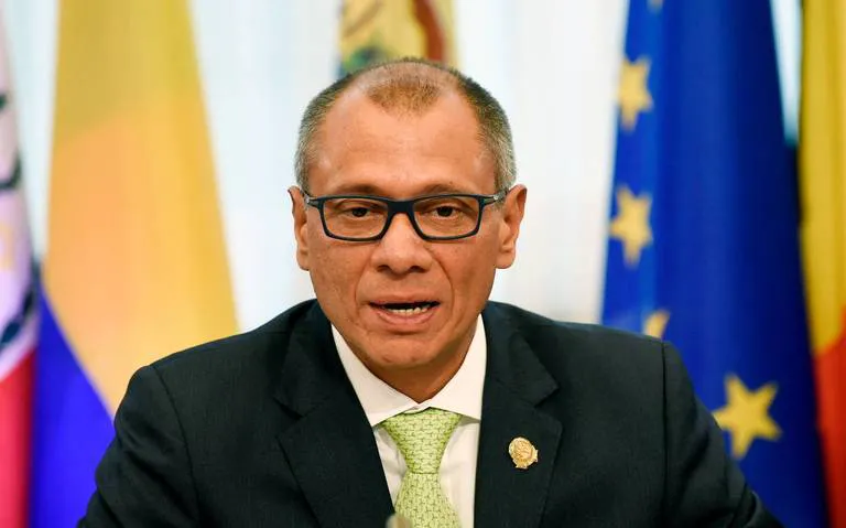 Jorge Glas