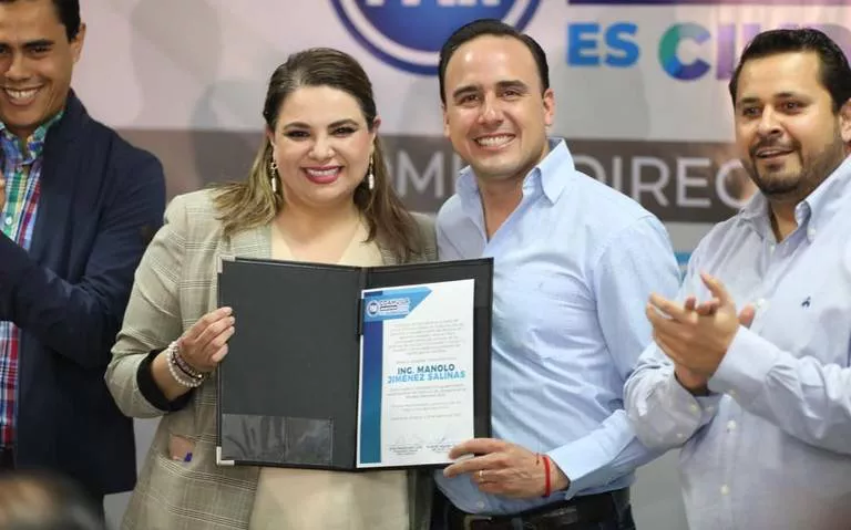 Manolo Jiménez PAN
