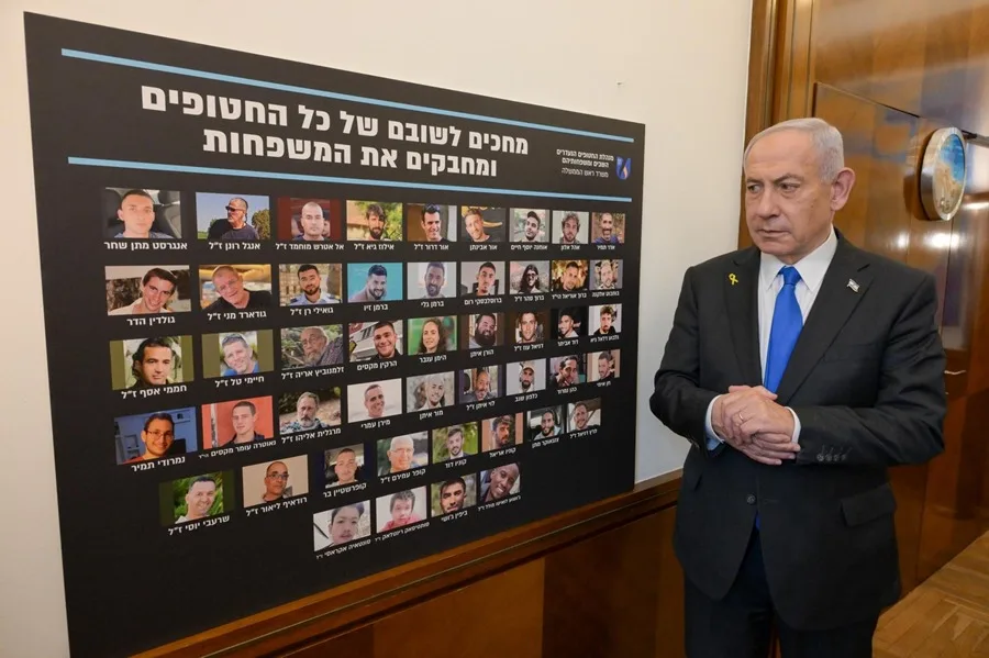 NETANYAHU-
