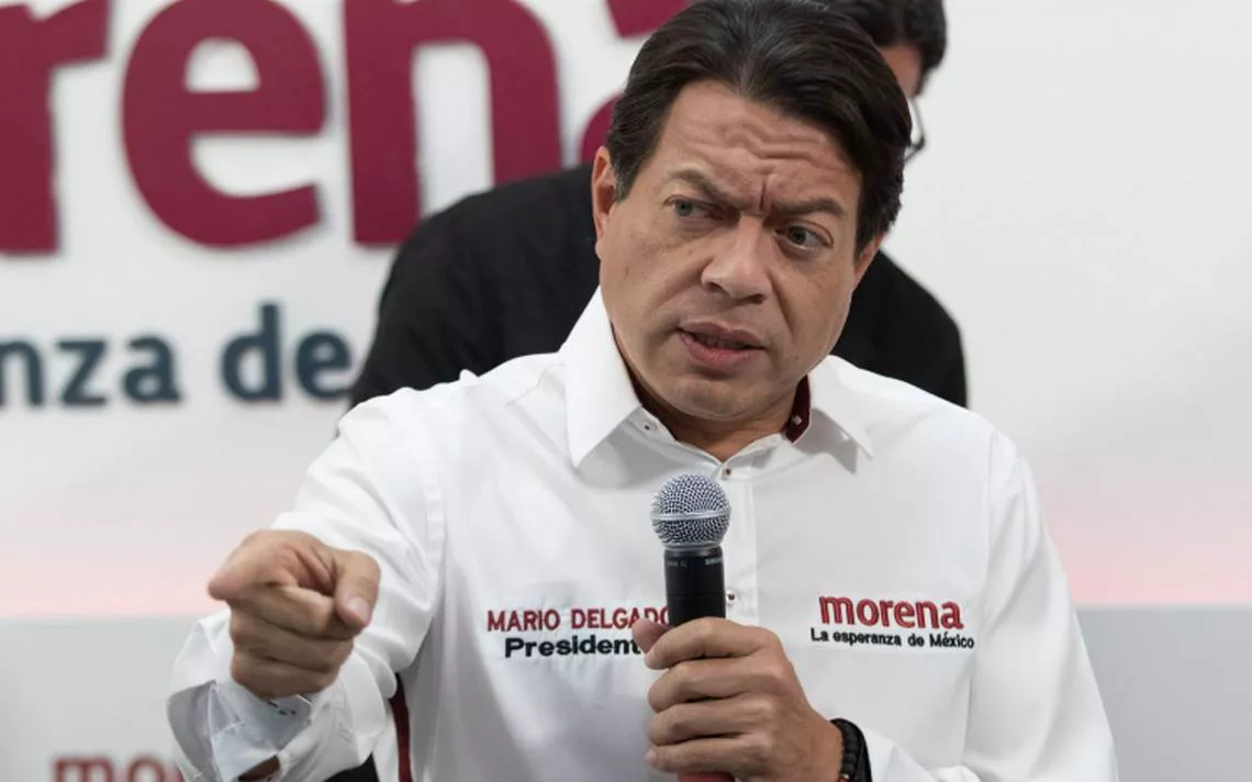 Cooperen con las autoridades_ responde Mario Delgado