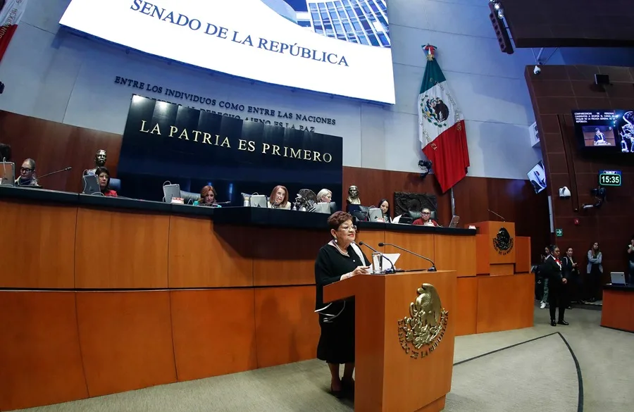 MEX442-MEXICO-JUSTICIA